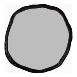 Foundry Large Mirror Black by Moe's Home at Eve Furniture
