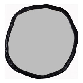 Foundry Large Mirror Black by Moe's Home at Eve Furniture