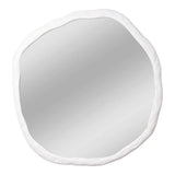 Foundry Large Mirror White by Moe's Home at Eve Furniture