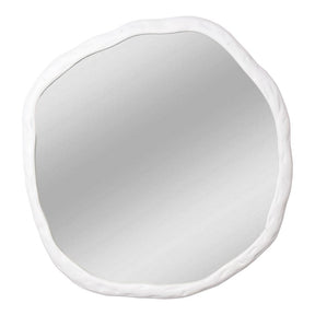 Foundry Large Mirror White by Moe's Home at Eve Furniture