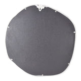 Foundry Mirror Small - White by Moe's Home at Eve Furniture
