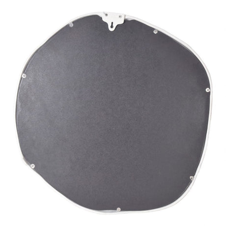 Foundry Mirror Small - White by Moe's Home at Eve Furniture