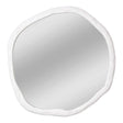 Foundry Mirror Small - White by Moe's Home at Eve Furniture