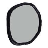 Foundry Small Mirror Black by Moe's Home at Eve Furniture