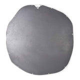 Foundry White Large Mirror