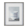 Four Artisan Bowls by Mark Chandon a Framed Art Print Matted under Glass by Mercana at Eve Furniture