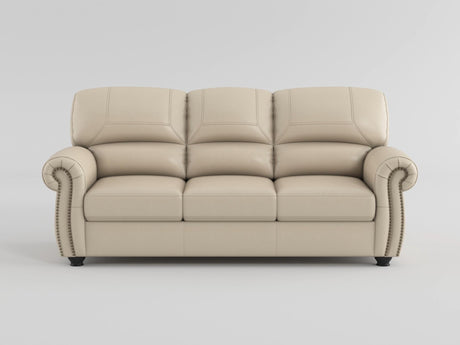 Foxborough Cream 2-Piece Living Room Set by Homelegance at Eve Furniture