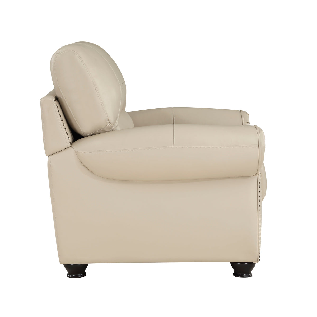 Foxborough Cream Chair by Homelegance at Eve Furniture