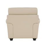 Foxborough Cream Chair by Homelegance at Eve Furniture