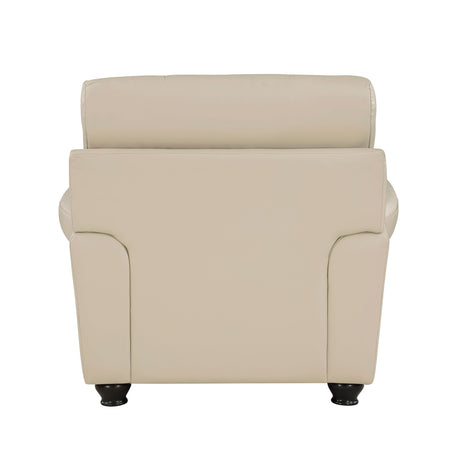 Foxborough Cream Chair by Homelegance at Eve Furniture