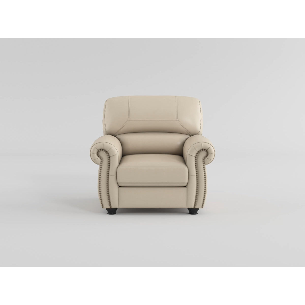 Foxborough Cream Chair by Homelegance at Eve Furniture