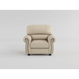 Foxborough Cream Chair by Homelegance at Eve Furniture