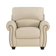 Foxborough Cream Chair by Homelegance at Eve Furniture
