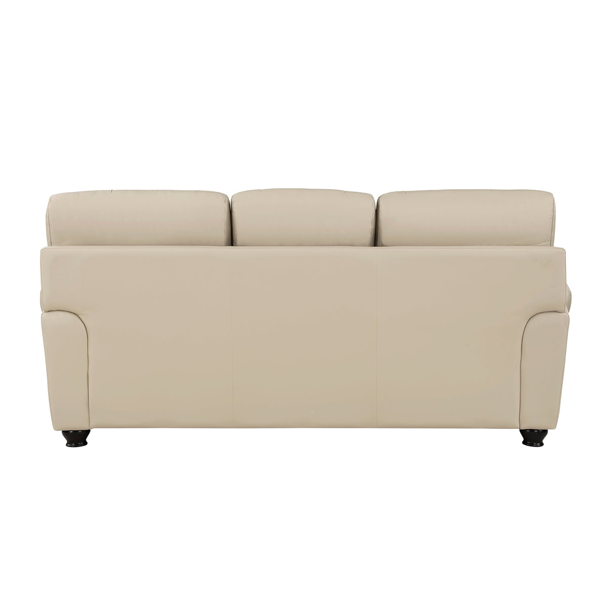 Foxborough Cream Sofa by Homelegance at Eve Furniture