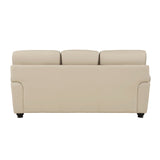 Foxborough Cream Sofa by Homelegance at Eve Furniture
