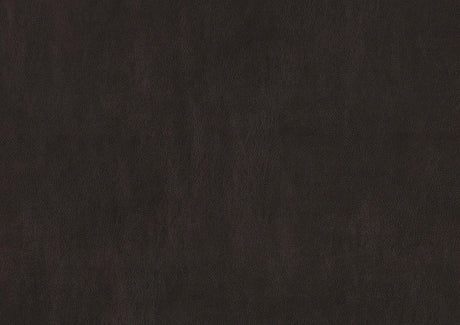 Foxcroft Brown Faux Leather Power Reclining Chair by Homelegance at Eve Furniture