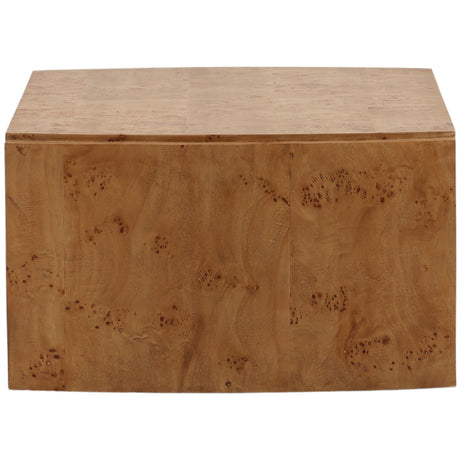 Foxwell Coffee Table, Natural by Dovetail at Eve Furniture