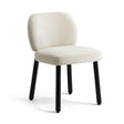 Foxy Cream Performance Basketweave Chenille Dining Chair by TOV Furniture at Eve Furniture