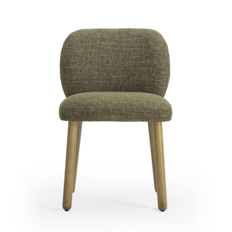 Foxy Textured Fabric Dining Chair by TOV Furniture at Eve Furniture