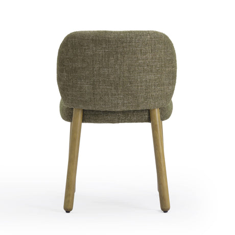 Foxy Textured Fabric Dining Chair by TOV Furniture at Eve Furniture