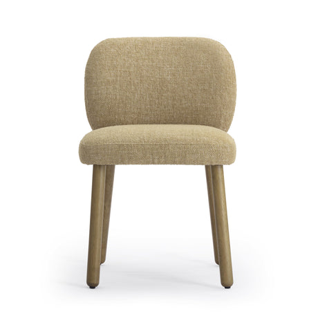 Foxy Textured Fabric Dining Chair by TOV Furniture at Eve Furniture