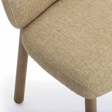 Foxy Textured Fabric Dining Chair by TOV Furniture at Eve Furniture