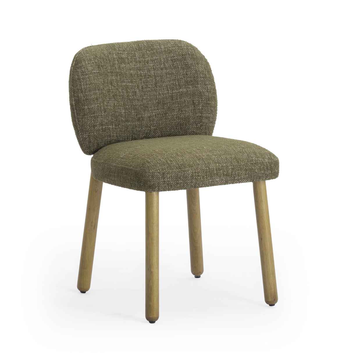 Foxy Textured Fabric Dining Chair by TOV Furniture at Eve Furniture