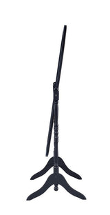 Foyet Black Oval Cheval Mirror by Coaster at Eve Furniture