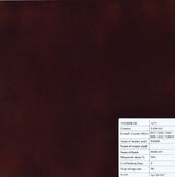 Foyet Merlot Oval Cheval Mirror by Coaster at Eve Furniture