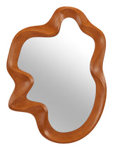 Foz Brown Mirror by Zuomod at Eve Furniture