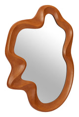Foz Brown Mirror by Zuomod at Eve Furniture