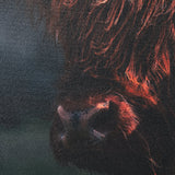 Fozzie by Chad Mackay a Hand Embellished Textured Framed Photo Art Print by Mercana at Eve Furniture