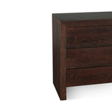 Piedmont 68" Dresser in Coffee Bean by Home Trends & Design at Eve Furniture
