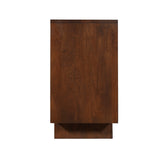 Palermo 70" Dresser in Royal Brown by Home Trends & Design at Eve Furniture