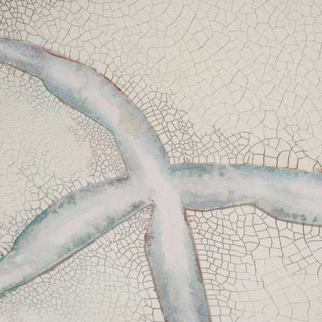 Fragment I by Studio M a handmade Original Framed Artwork under Glass by Mercana at Eve Furniture