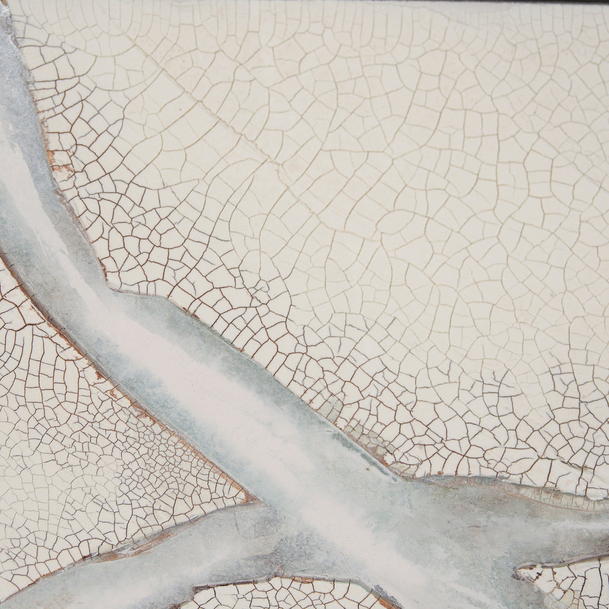 Fragment I by Studio M a handmade Original Framed Artwork under Glass by Mercana at Eve Furniture