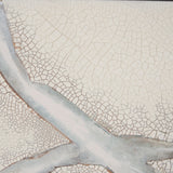 Fragment I by Studio M a handmade Original Framed Artwork under Glass by Mercana at Eve Furniture