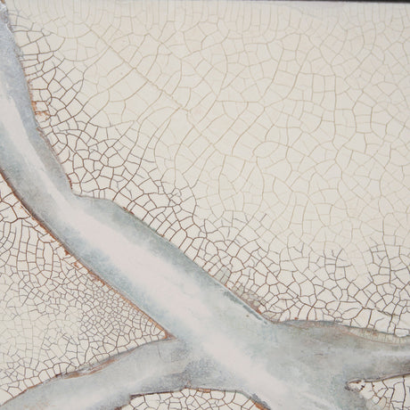 Fragment I by Studio M a handmade Original Framed Artwork under Glass by Mercana at Eve Furniture