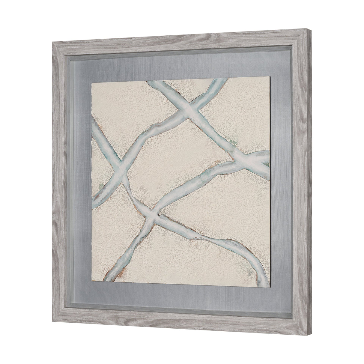 Fragment II by Studio M a handmade Original Framed Artwork under Glass by Mercana at Eve Furniture