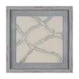Fragment II by Studio M a handmade Original Framed Artwork under Glass by Mercana at Eve Furniture