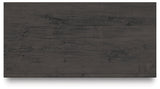 Fraluna Charcoal Chest of Drawers by Ashley at Eve Furniture