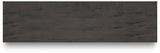 Fraluna Charcoal Dresser by Ashley at Eve Furniture