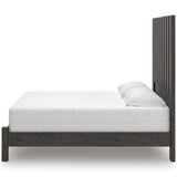 Fraluna Charcoal Panel Bedroom Set by Ashley at Eve Furniture