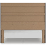 Fraluna Charcoal Panel Bedroom Set by Ashley at Eve Furniture