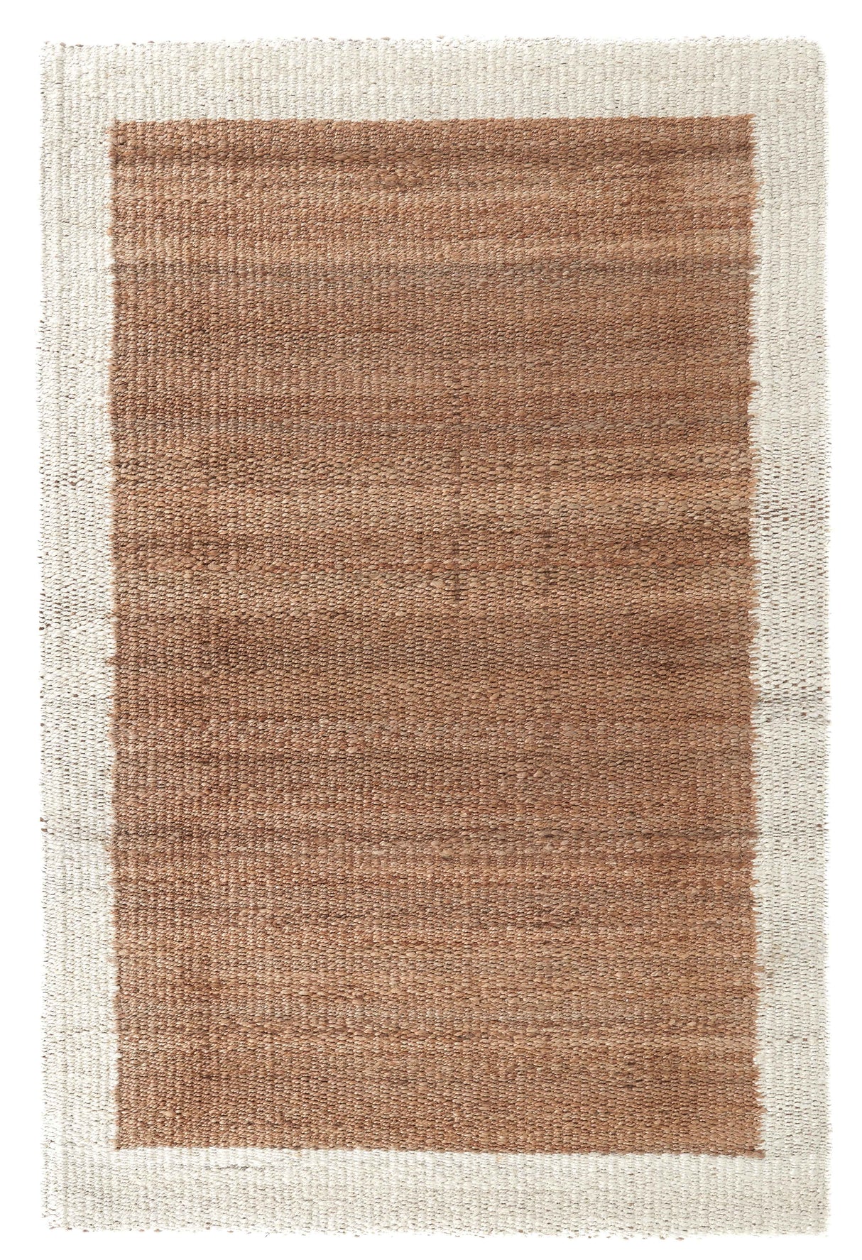 Frame Natural/Ivory Rug by Classic Home at Eve Furniture