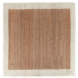 Frame Natural/Ivory Rug by Classic Home at Eve Furniture