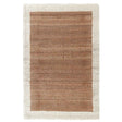 Frame Natural/Ivory Rug by Classic Home at Eve Furniture
