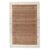 Frame Natural/Ivory Rug by Classic Home at Eve Furniture