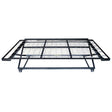 Framos Black Pop Up Trundle by Furniture of America at Eve Furniture