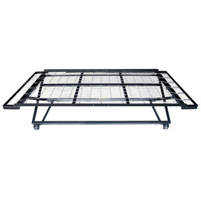 Framos Black Pop Up Trundle by Furniture of America at Eve Furniture